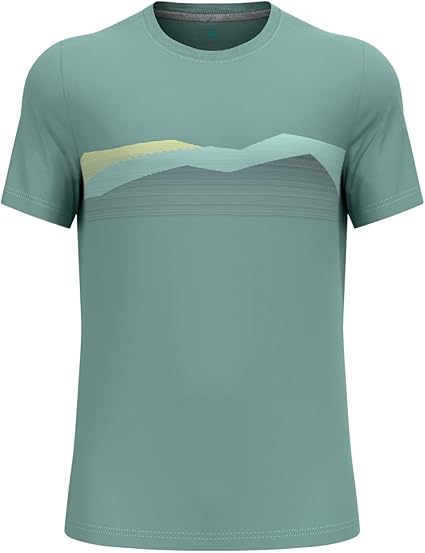 T-shirt F-Dry Ridgeline In Skipper Blue | Abbigliamento Tecnico
