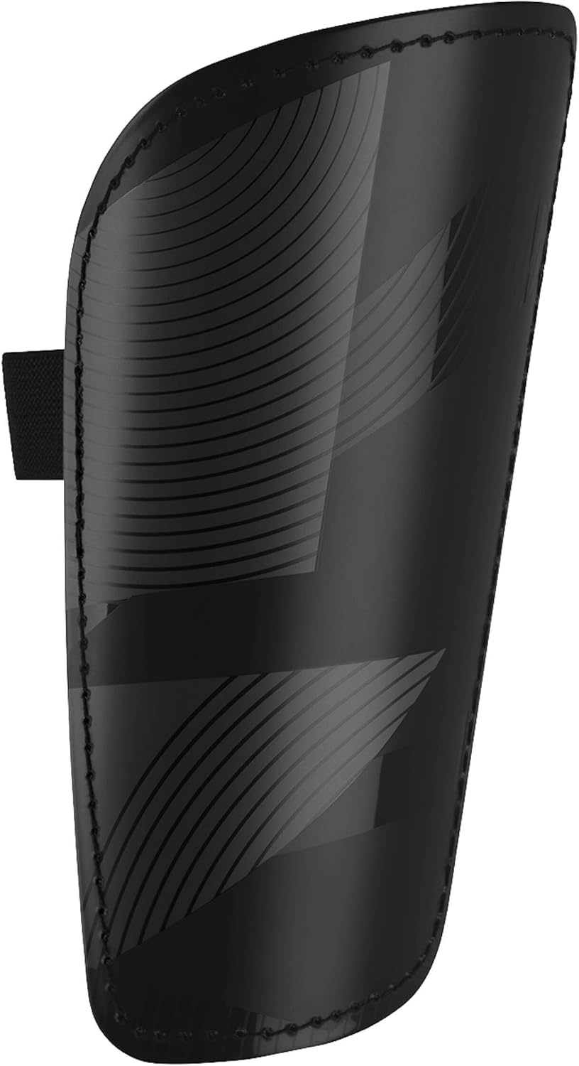 JAKO Unisex River Basic Shin Pads, Black, L