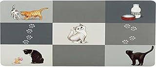Trixie Patchwork cat Place mat