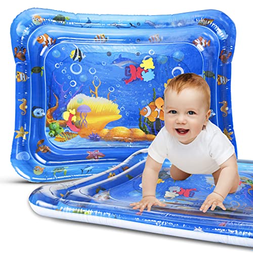 Wassermatte Für Babys 3-9 Monate - BPA-frei & Aufblasbar