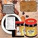 Rani Tamarind Paste Puree (Imli) 8oz (227g) Glass Jar, No added sugar ~ All Natural | Vegan | Gluten Free | No Colors | NON-GMO | Kosher | Indian Origin