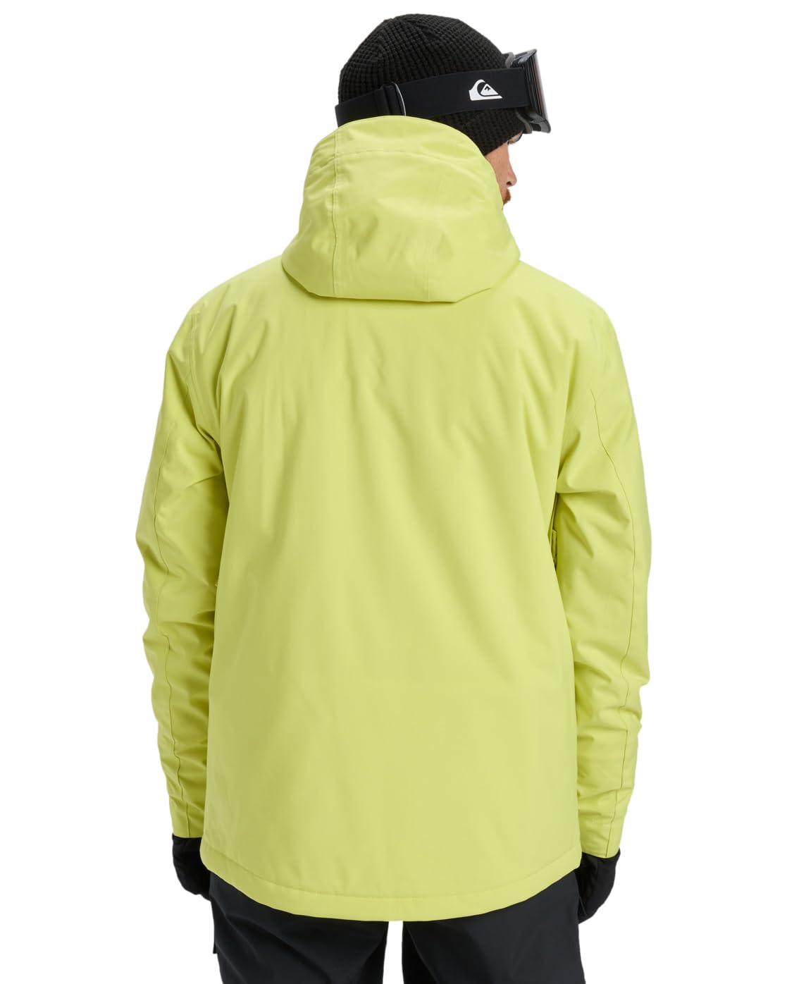 Quiksilver Sycamore Solid 20k Jacket Hombre