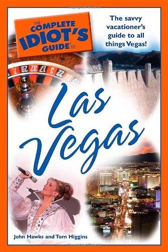 Buy The Complete Idiot's Guide to Las Vegas — BookShops.in