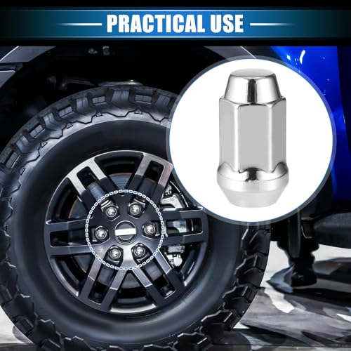 Rueda pernos tornillos 6L2Z1012BA para Mercury Monterey y Mountaineer 5 piezas 2