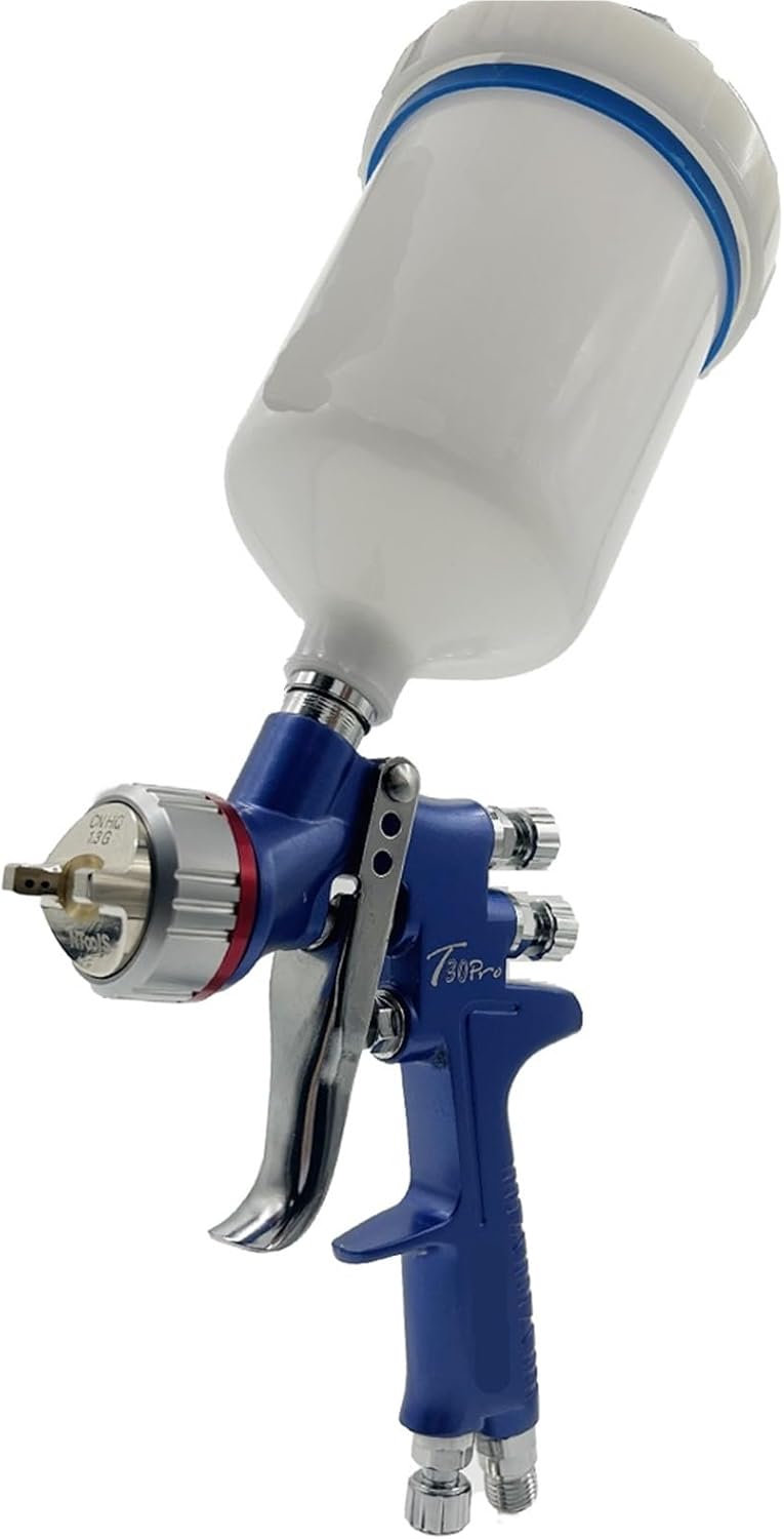 Spray 1.3mm Stainless Steel Nozzle Paint Spray/Water-Based Paint/Air Spray/Air Tools/Automotive Varnish Spray