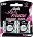 Produktbild Wilkinson Sword Lady Protector Rasierklingen Klingen, für Damen Rasierer 100 Stück (10 x 10 Stück)