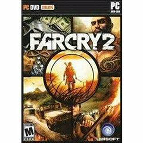 Image of Far Cry 2 - PC