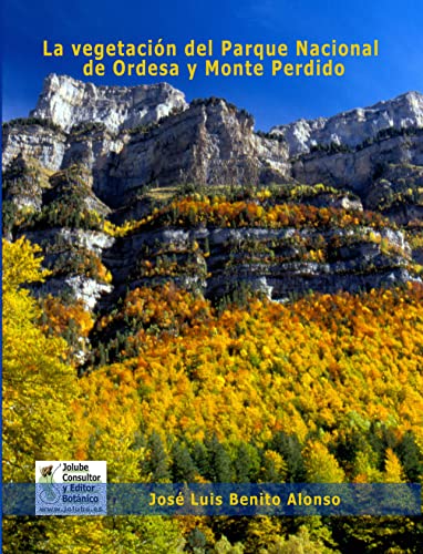 Portada de La vegetacion del parque nacional de ordesa y mont