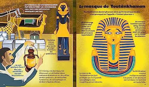 L'Égypte ancienne racontée aux enfants – vue 9