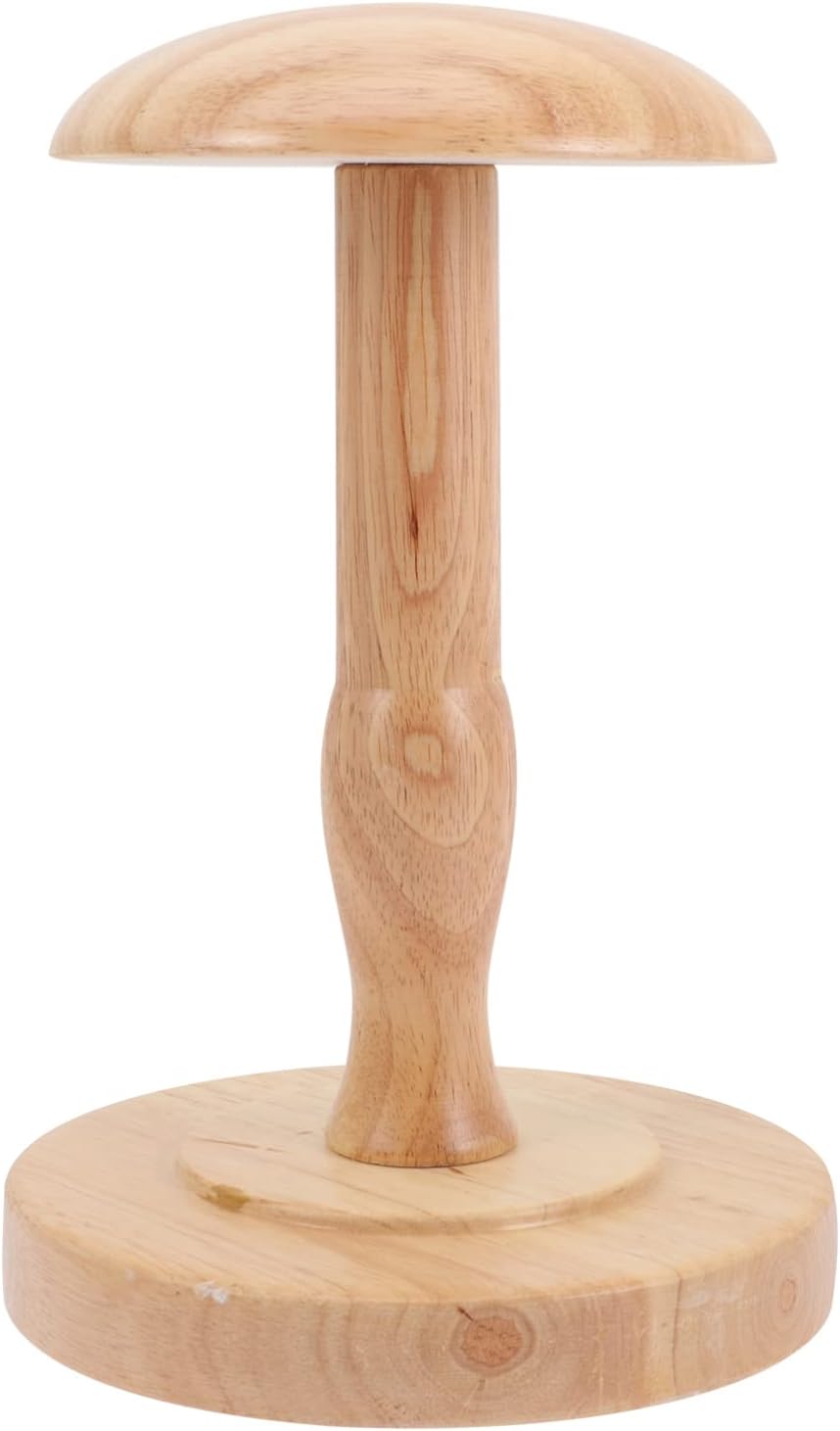 Desktop Stand Tabletop Hat Stand Vintage Style Dome Shaped