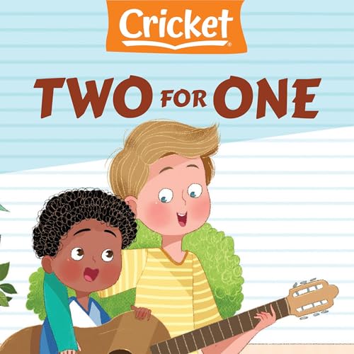 Two for One by Michael Leannah episode artwork