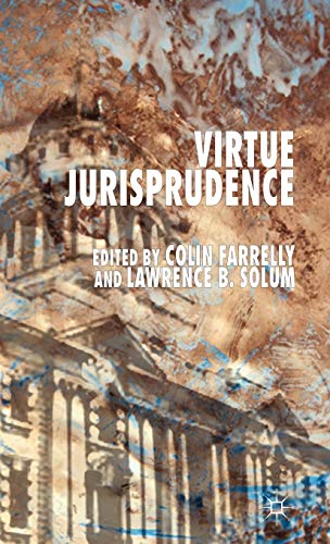 Virtue Jurisprudence view 2
