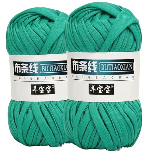 DAGLLGEW Rollos de Cuerda de jardín de 32 m de Largo, Suave, Flexible, Verde, elástica, Fuerte, para Sujetar Plantas, árboles jóvenes, Flores y Manualidades.