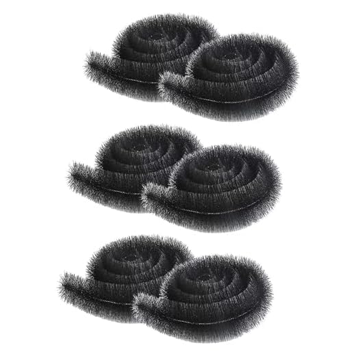Gutter Brush Leaf Guard System