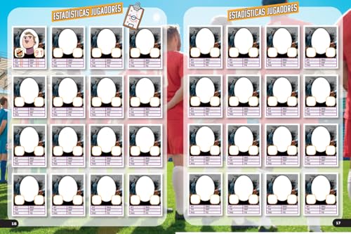 Modo carrera 1. Tercera división: Crea tu club (Libros de entretenimiento) - imagen 3