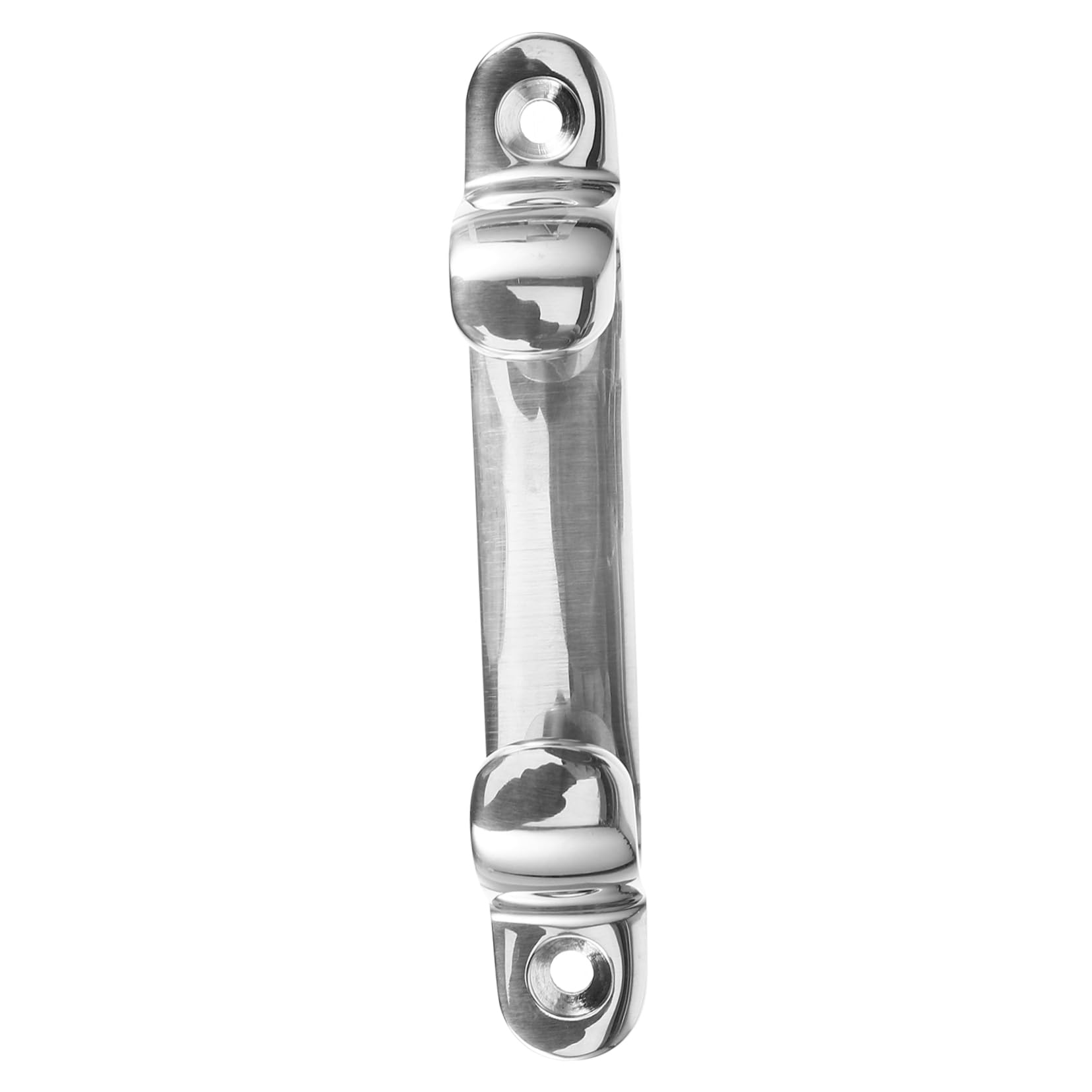 BESPORTBLE Rope Cleat Sturdy Boat Cleat Straight Fairlead Stainless Steel Marine Parts Boat Dock Accessories