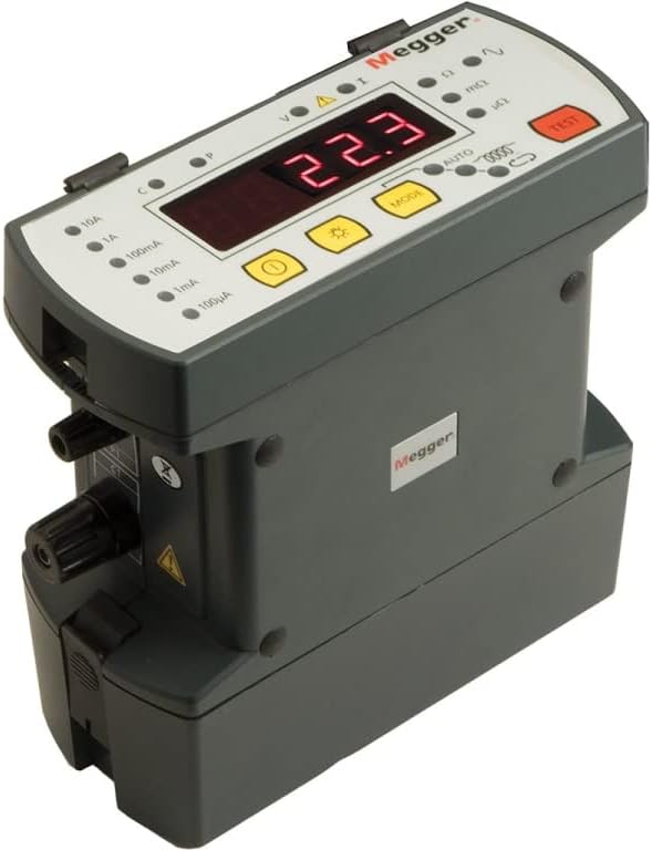 DLRO10 Digital Microhmmeter