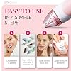 PMD Beauty Personal Microderm Pro - At-Home Use, Facial Exfoliator Tool, Microdermabrasion Machine Kit for Face and Body Skincare