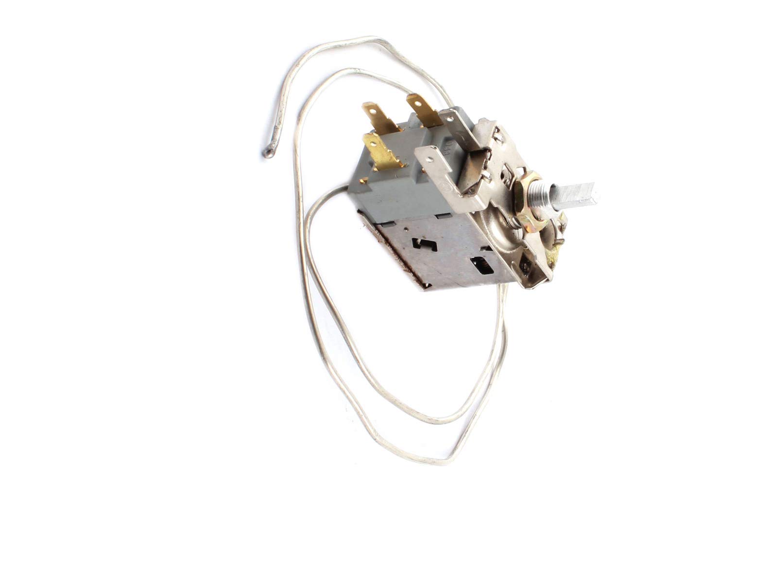 Aexit Termostato Per Frigorifero WDF-22 - AC 220-250V 4A, Regolatore Di Temperatura Per Congelatori E Vetrine