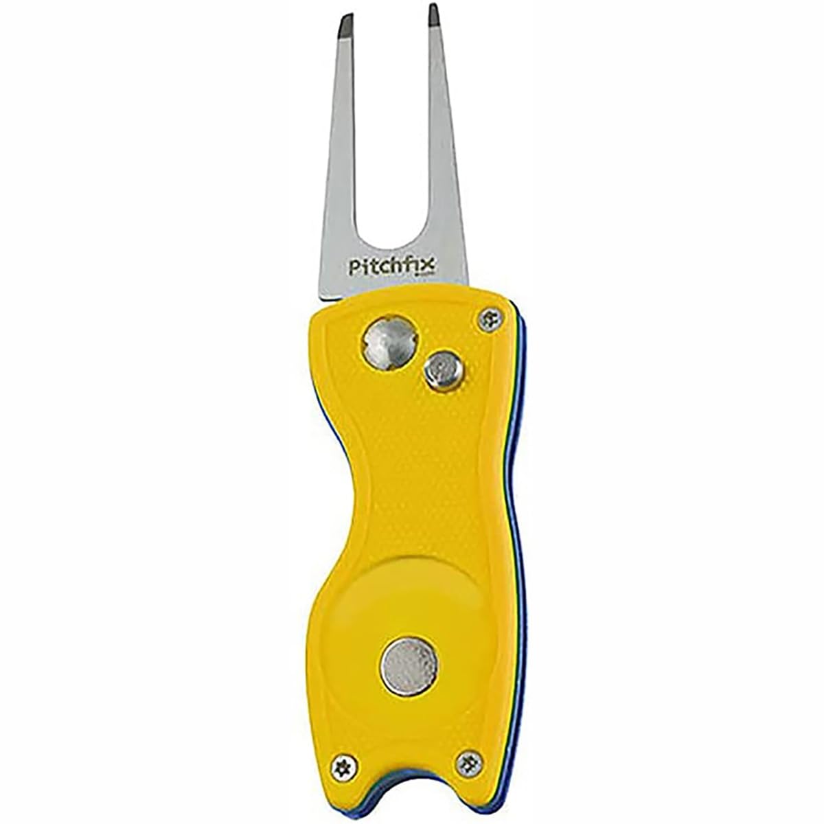 (未使用･未開封品)　ライト(LITE) 2014年 ピッチフィックス ハイブリッドフォーク バラ カラー イエロー×ブルー (430) T-282 v1yptgt Amazon | ライト(LITE) 2014年 ピッチフィックス ハイブリッド