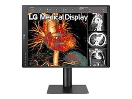 LG 21HQ513D-B/21'' Graustufen, 3MP