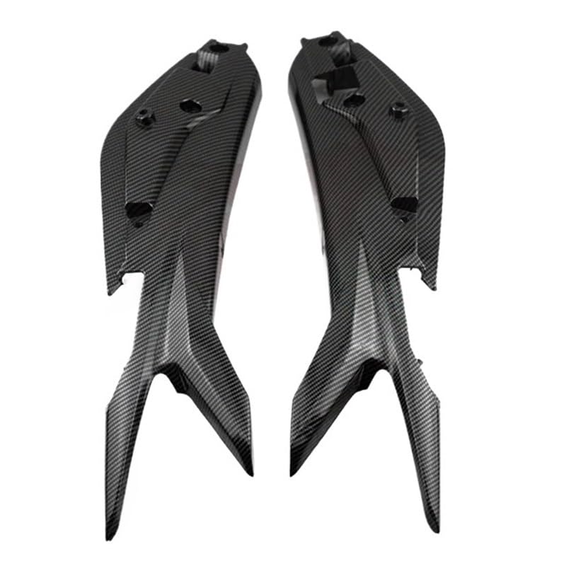Carénage CBR250RR 2011-2014 en injection look carbone pour panneaux arrière gauche et droit