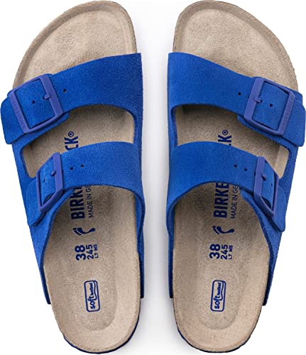 Image of Birkenstock Womens Arizona Open Toe Casual Slide Sandals