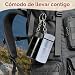 Imagen de Junhonze 2 Piezas Mini Frasco Con Cuchara De Aluminio HerméTico