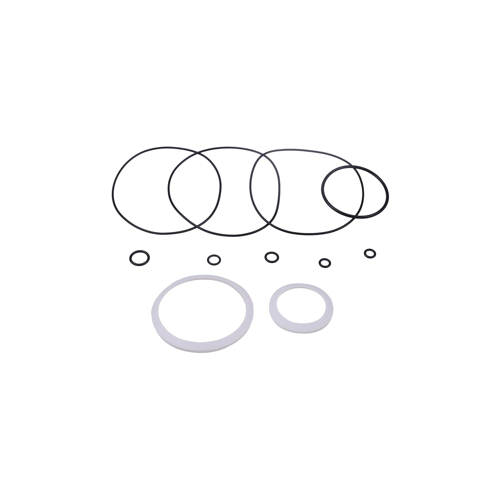 Amazon.com: Seapple Motor Seal Kit 6660256 6685181 Compatible with  