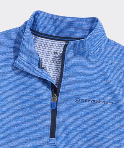 Image of vineyard vines Boys' Boys' Sankaty Quarter-zip