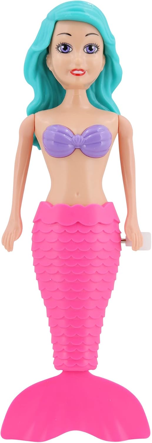 BANZAI 3 Piece Splash 'N Go Mermaid Water/Pool Toy Dive Set