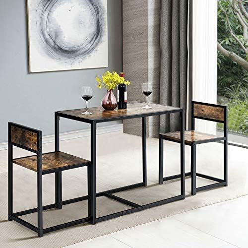 Generisch Set Tavolo da Bar, Antico, 90 x 47 x 76 cm (L x B x H)