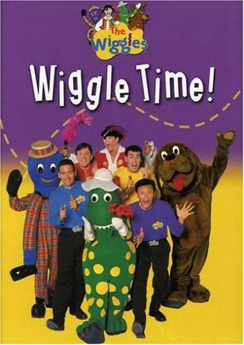 Amazon Com The Wiggles Wiggle Time Greg Page Murray Cook Jeff Fatt Anthony Field Chisholm Mctavish Movies Tv
