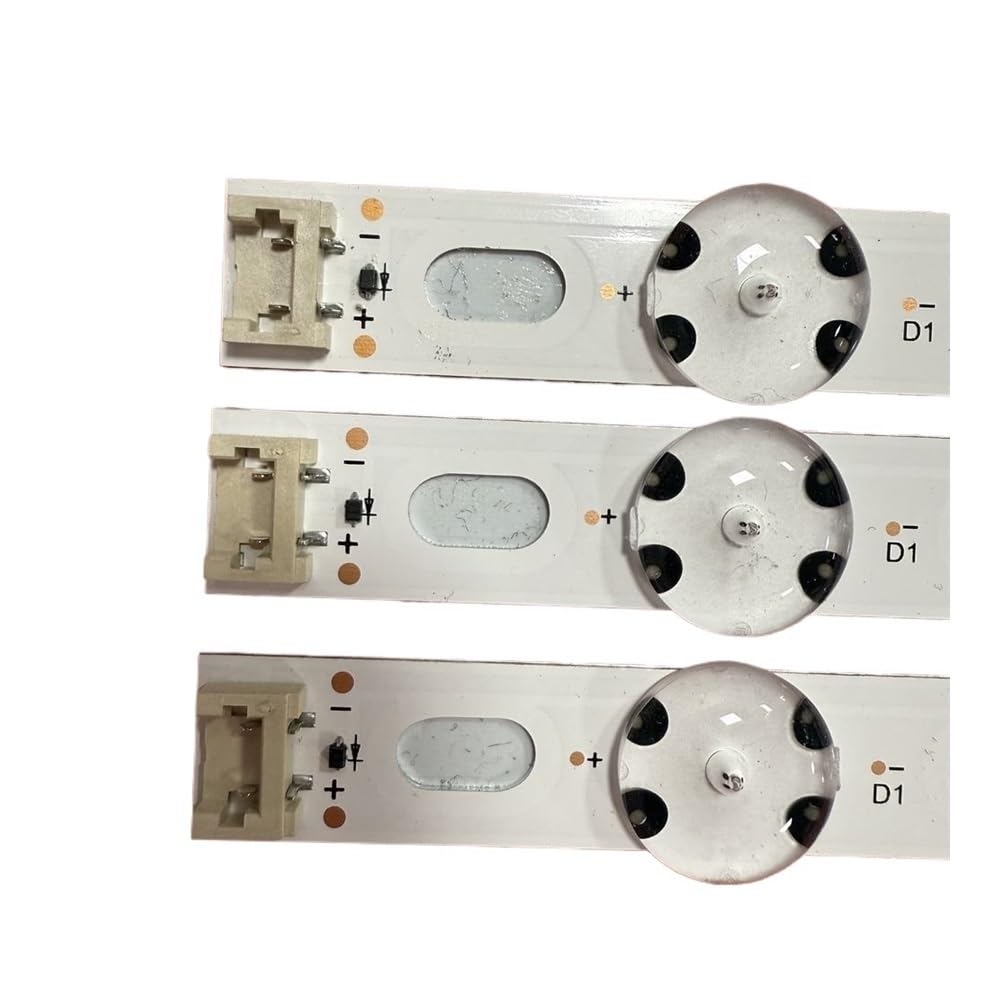 Tira de retroiluminación LED premium 43 V16.5 ART3 para panel UHD
