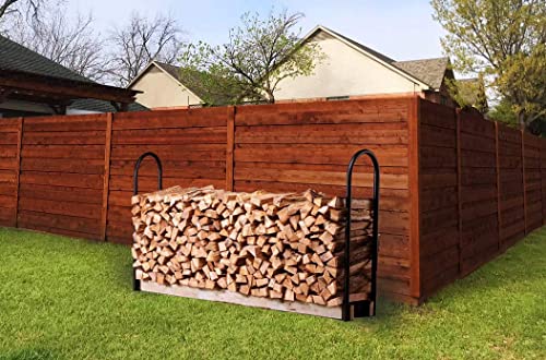 Fire Beauty Firewood Log Rack Adjustable Bracket Kit thumb #7