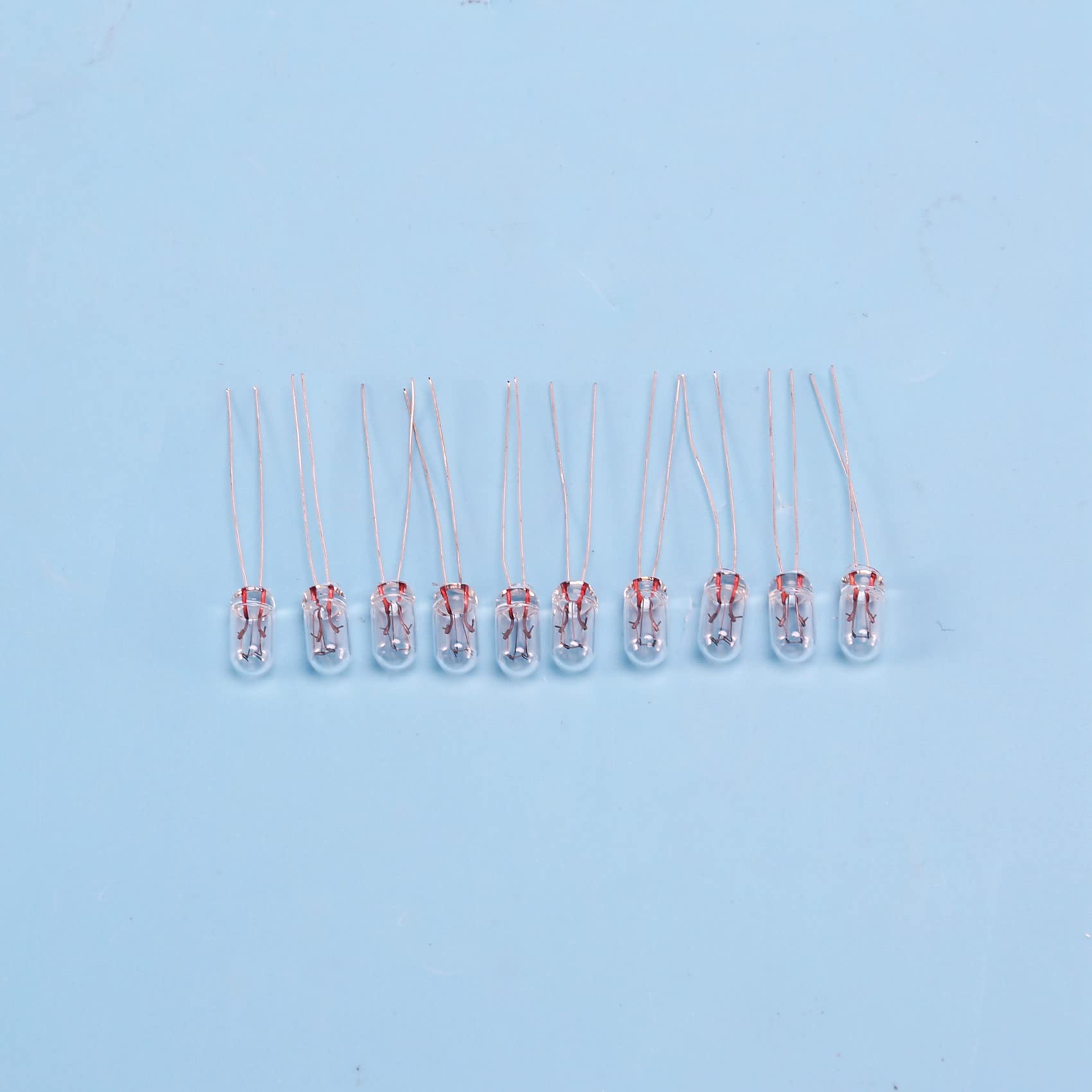 Kit Di Riparazione Motore Passo-Passo - X27 168 - (6 Kit Motore + 10 Pz Lampadine) Adatto A Tutti I 03-06 Silverados, Tahoes, Yukons, Suburbans
