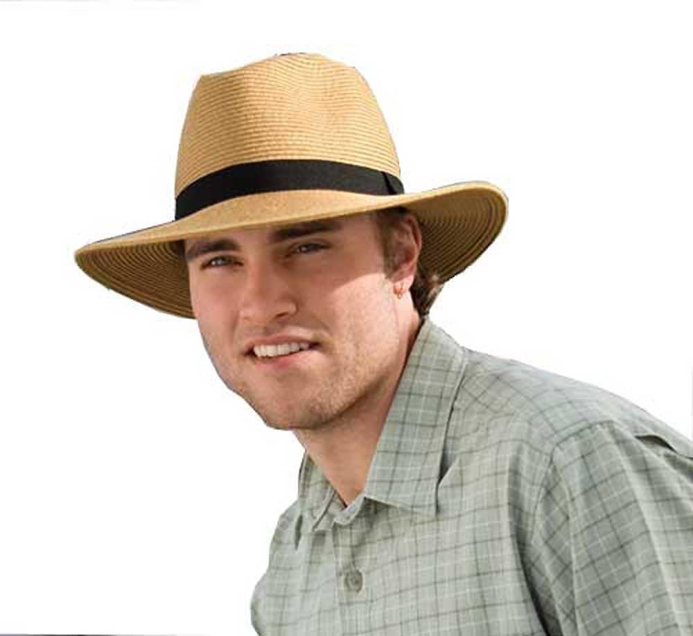 Havana Golf Sun Hat (Medium (21-23" circumference head))