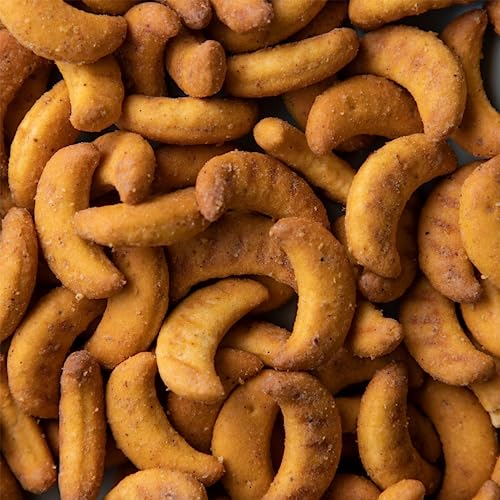 Image of Nova Nova Moonz I All Day Savoury Snack Packs I Pack of 6 I Indian Spice Mix Flavour