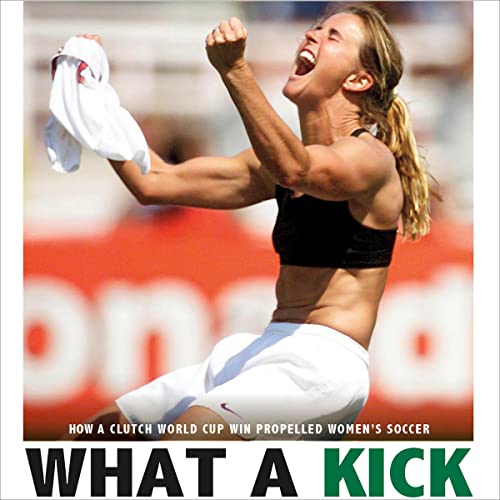 What a Kick by Emma Carlson-Berne episode artwork
