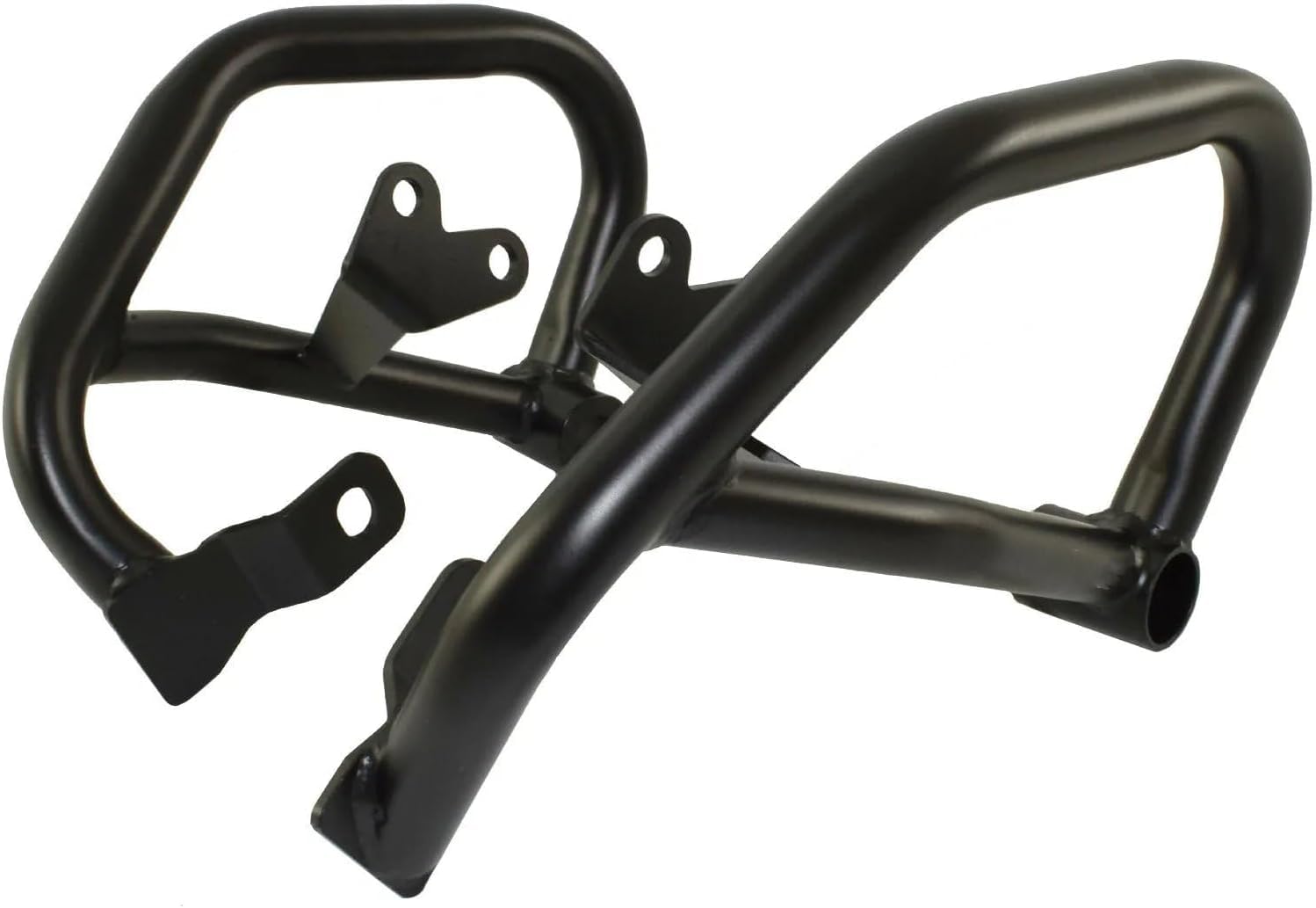 Barre protezione moto Barra di protezione per moto da autostrada per FZ07 per MT-07 2014 2015 2016 2017 2018 2019 2020 per paramotore