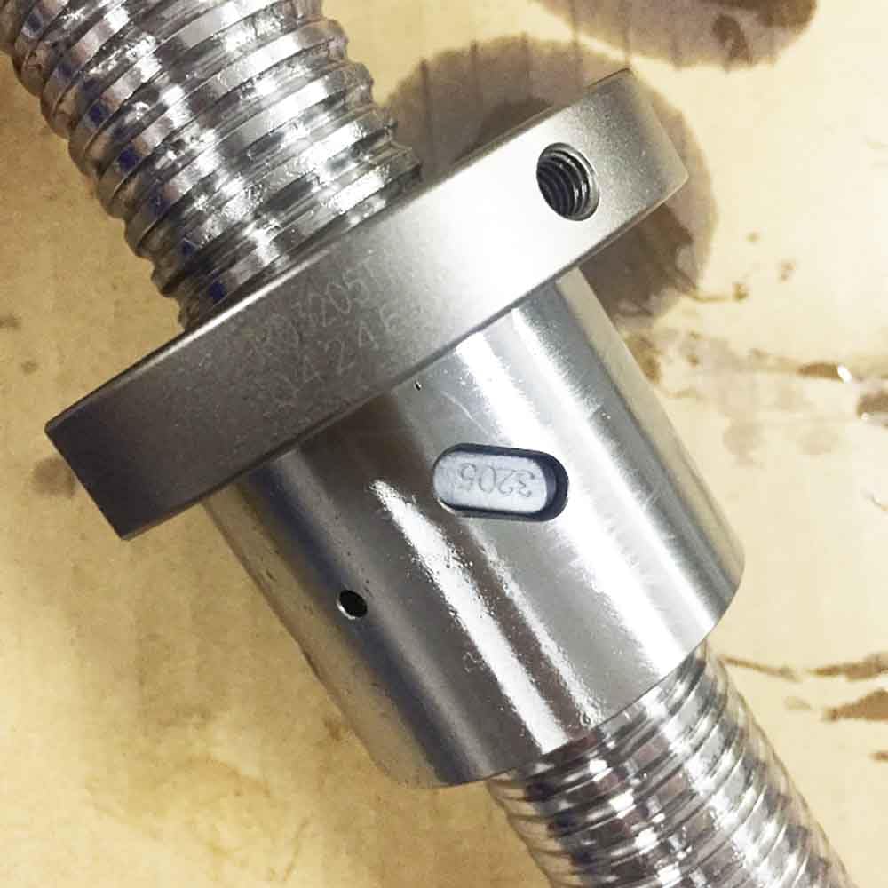 THK Taiwan TBI Ball Screw Nut SFNUR03210T4D-A