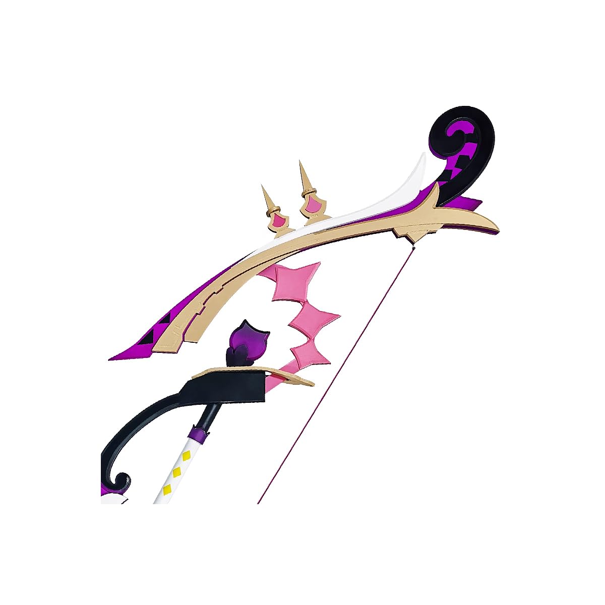 Amazon.co.jp: 原神 リネ コスプレ道具 弓 始まりの大魔術 魔術