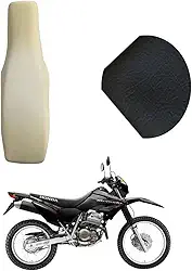 Kit Reparo Banco de Moto Espuma + Capa Preta (TORNADO 250-02/08)
