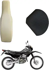 Kit Reparo Banco de Moto Espuma + Capa Preta (TORNADO 250-02/08)