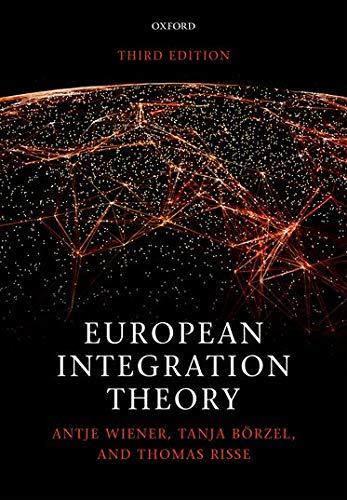 Télécharger European Integration Theory Livre eBook France