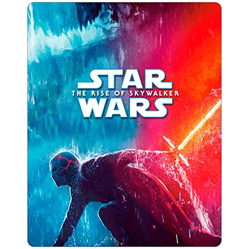Star Wars: A Ascensão Skywalker - Steelbook Duplo [Blu-ray]