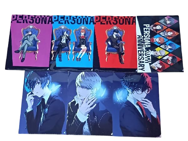 【プロモ用】ローソン ペルソナ30周年 P30th フルコンプ セット Amazon.co.jp: ペルソナ シリーズ 30周年キャンペーン ローソン 2026