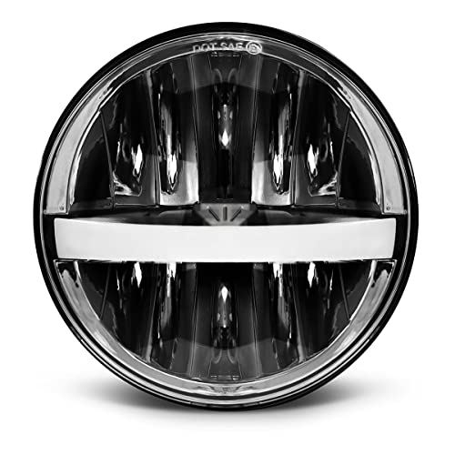 ハーレー純正　LEDヘッドライト　日本仕様　車検対応 正規品]KOSO車検対応LEDヘッドライト[Ver.2]ZRXII/ゼファー400