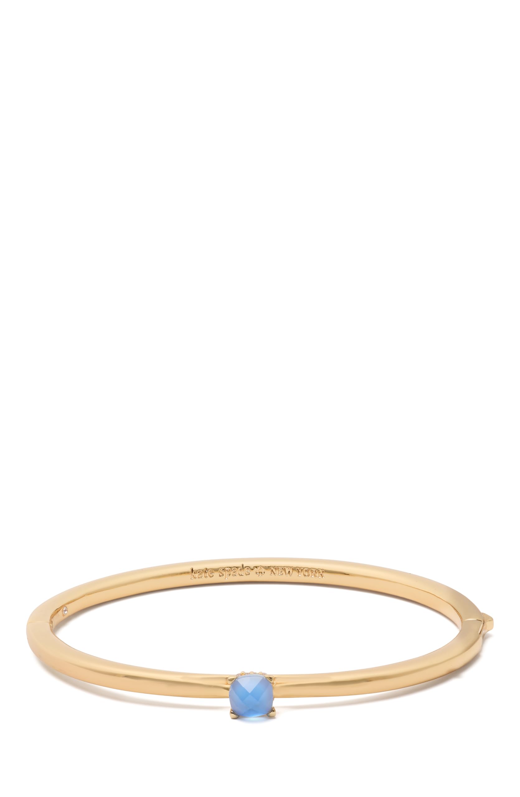 kate spade new york Bracciale rigido con cerniera