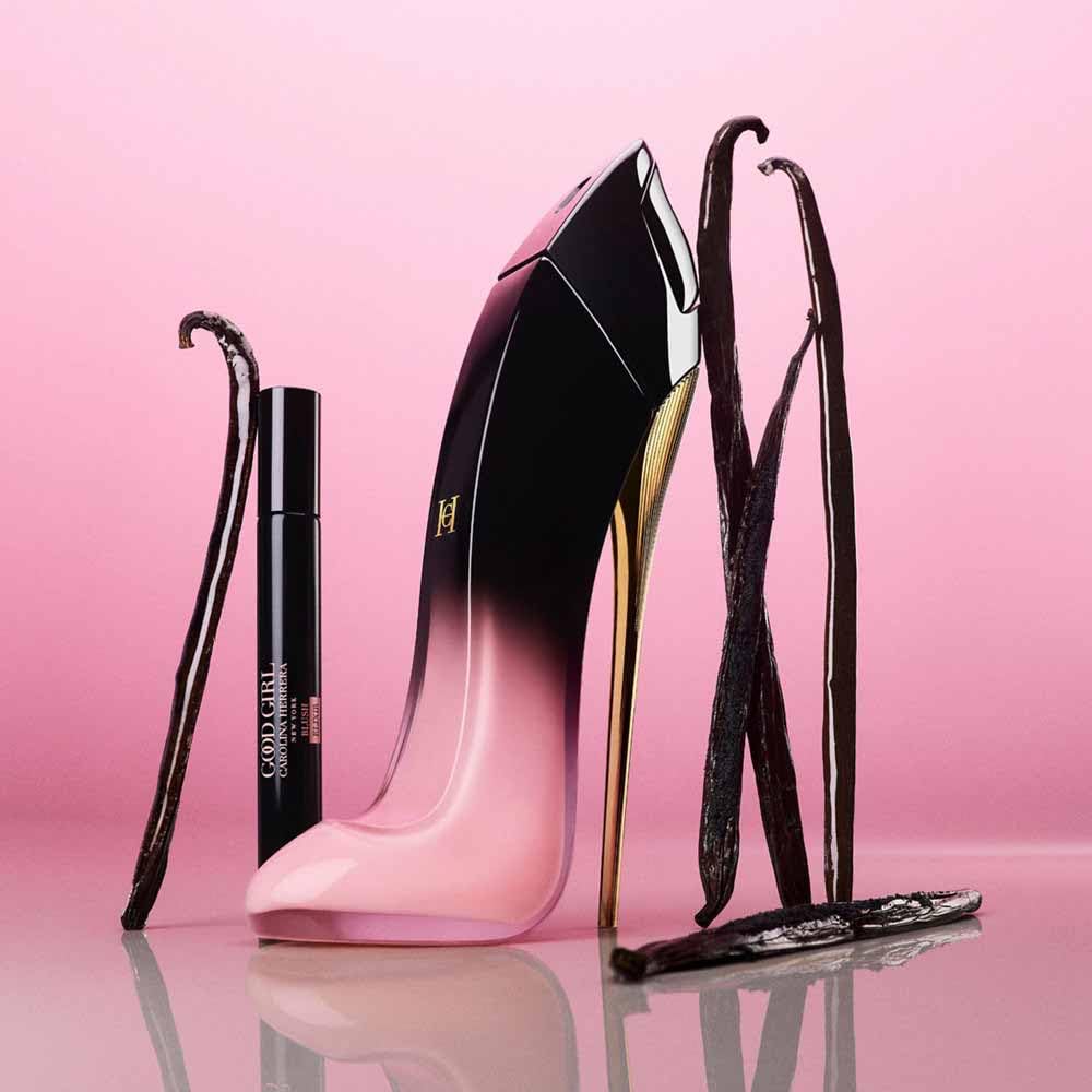 Amazon.com : Good Girl Blush Elixir by Carolina Herrera for Women